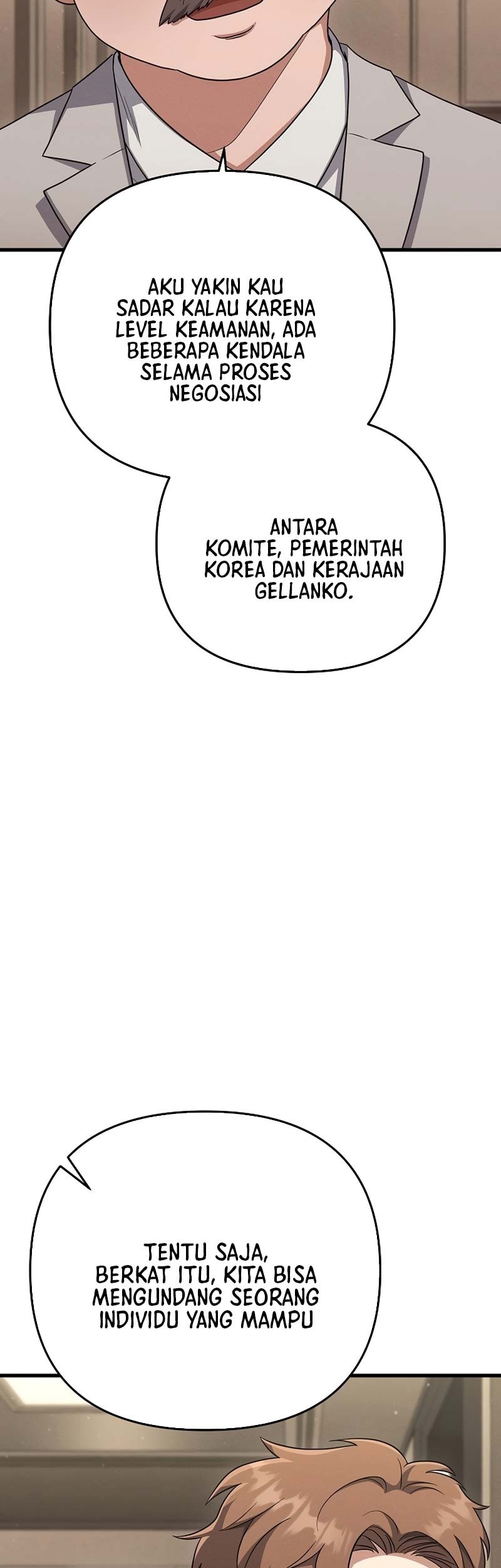 Foreigner on the Periphery (Remake) Bab 18 halaman 70