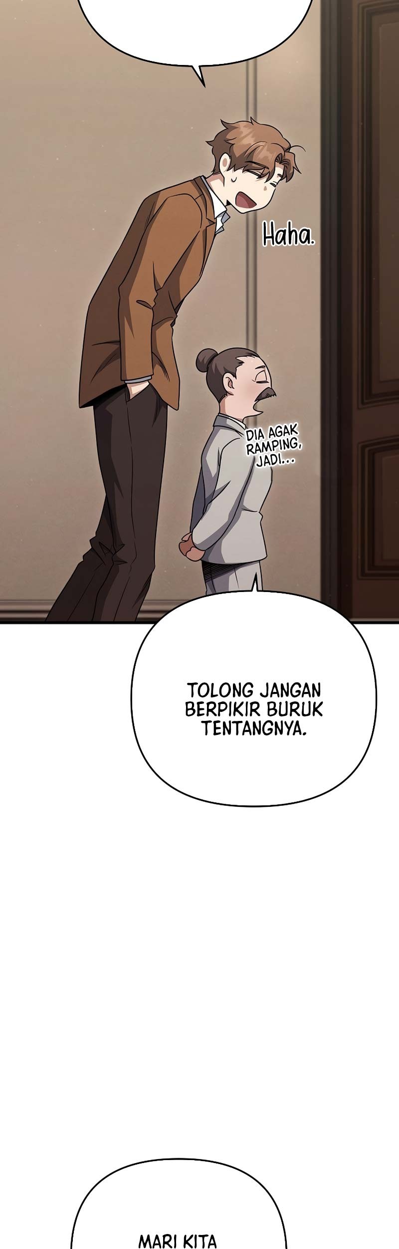 Foreigner on the Periphery (Remake) Bab 18 halaman 72