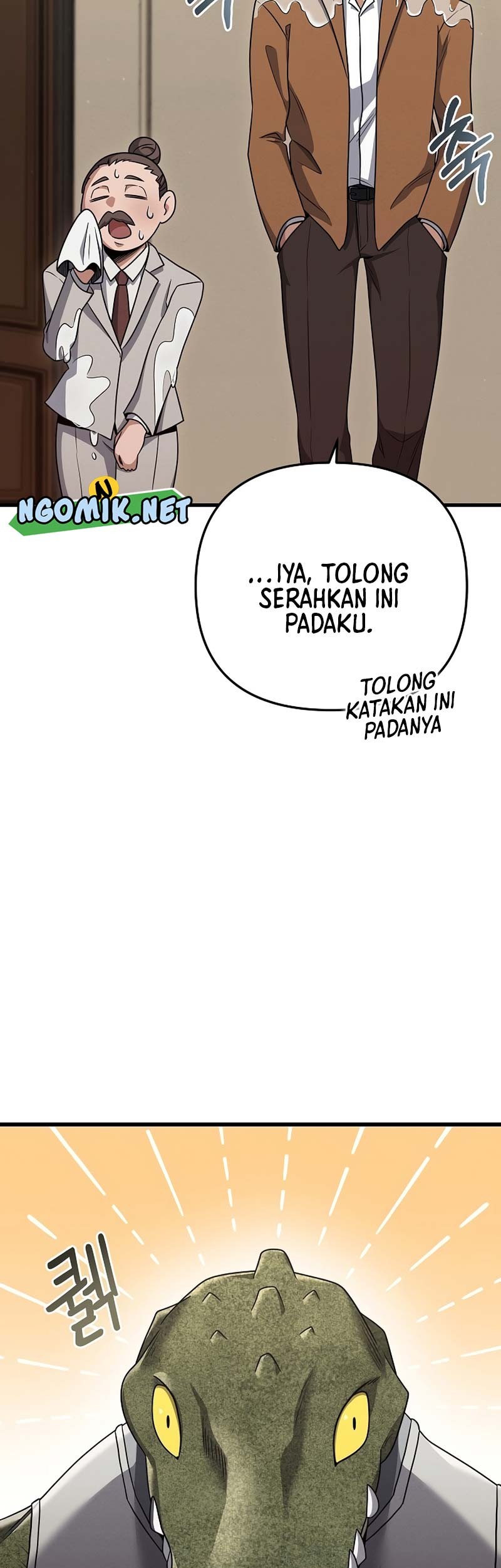 Foreigner on the Periphery (Remake) Bab 18 halaman 80