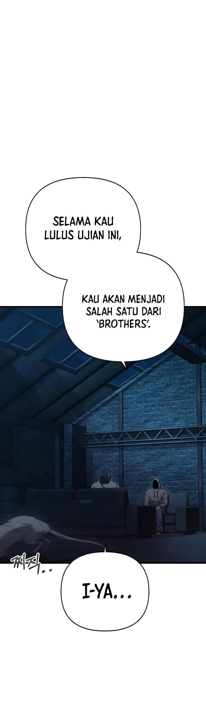 Foreigner on the Periphery (Remake) Bab 19 halaman 4