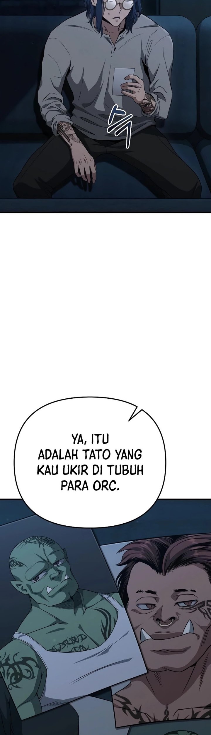 Foreigner on the Periphery (Remake) Bab 19 halaman 7