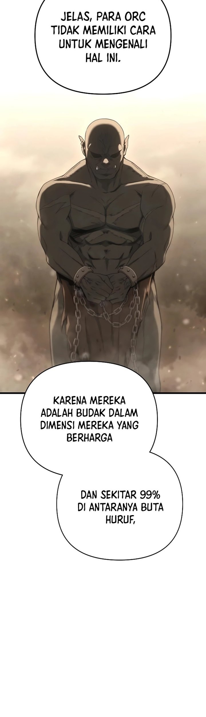 Foreigner on the Periphery (Remake) Bab 19 halaman 10
