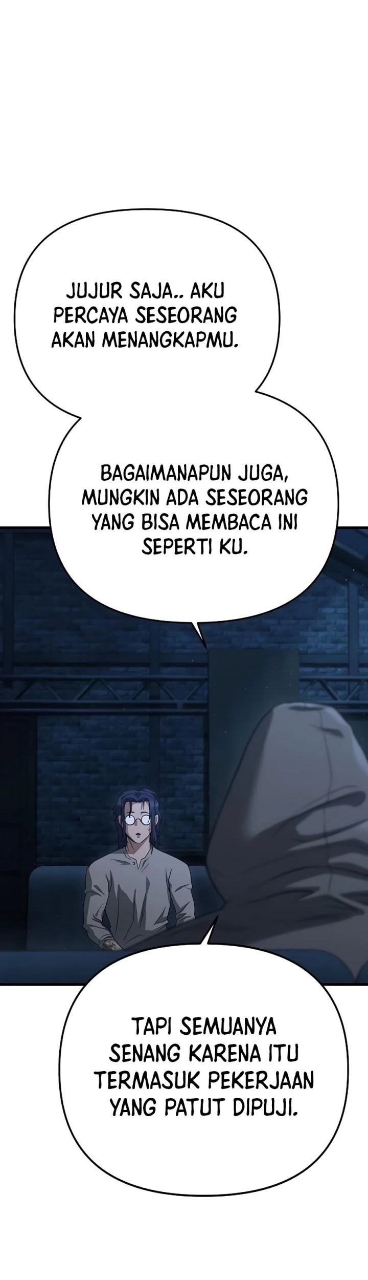 Foreigner on the Periphery (Remake) Bab 19 halaman 12