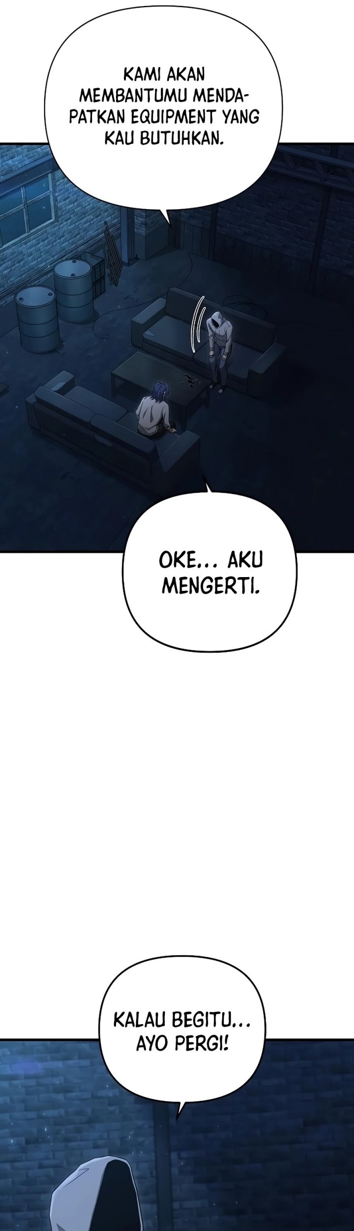Foreigner on the Periphery (Remake) Bab 19 halaman 15