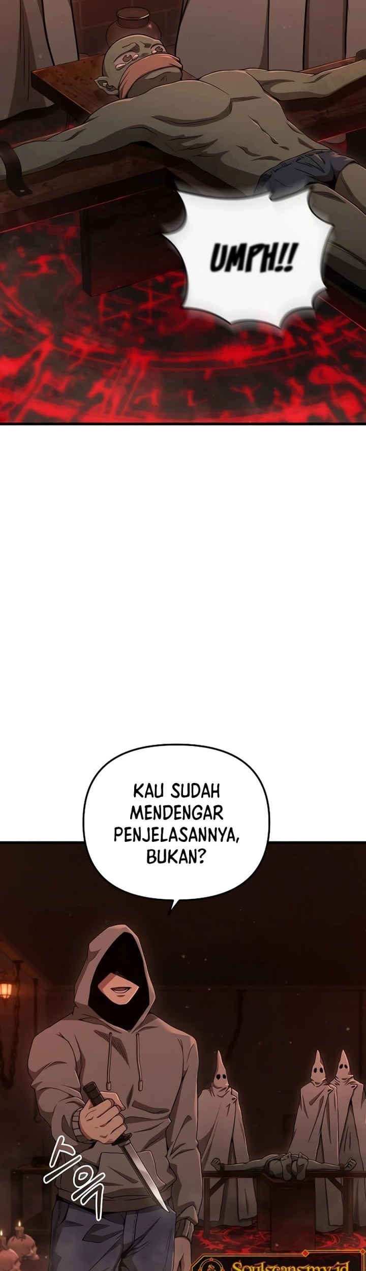 Foreigner on the Periphery (Remake) Bab 19 halaman 22