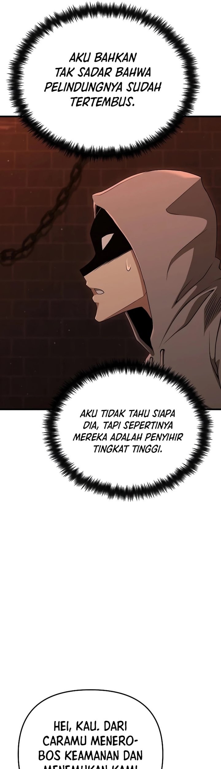 Foreigner on the Periphery (Remake) Bab 19 halaman 39