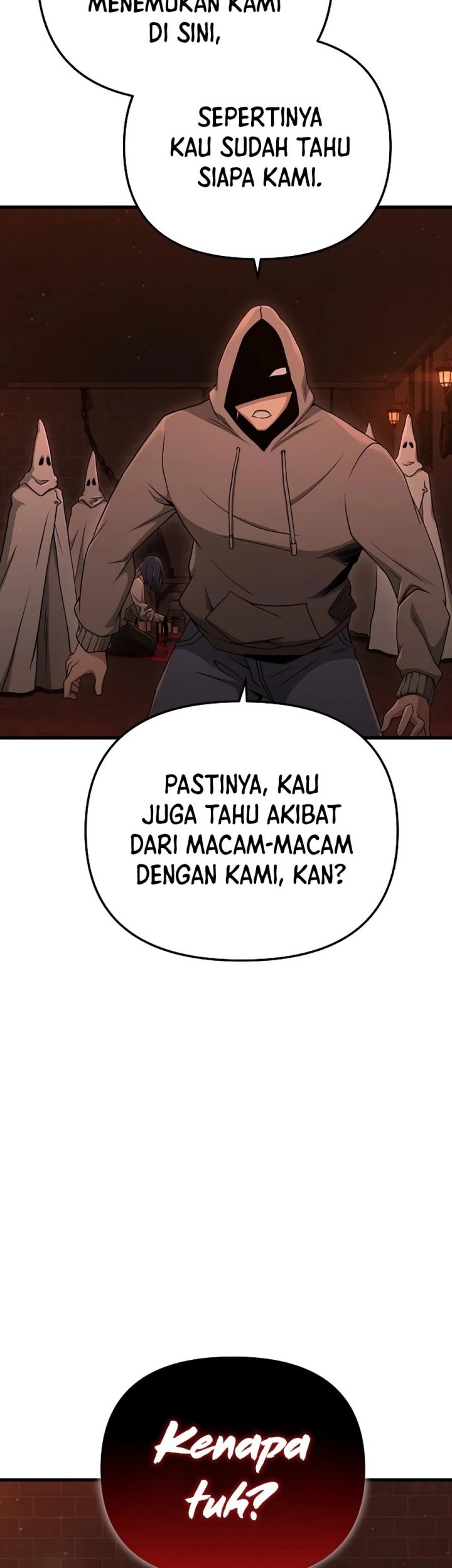 Foreigner on the Periphery (Remake) Bab 19 halaman 40