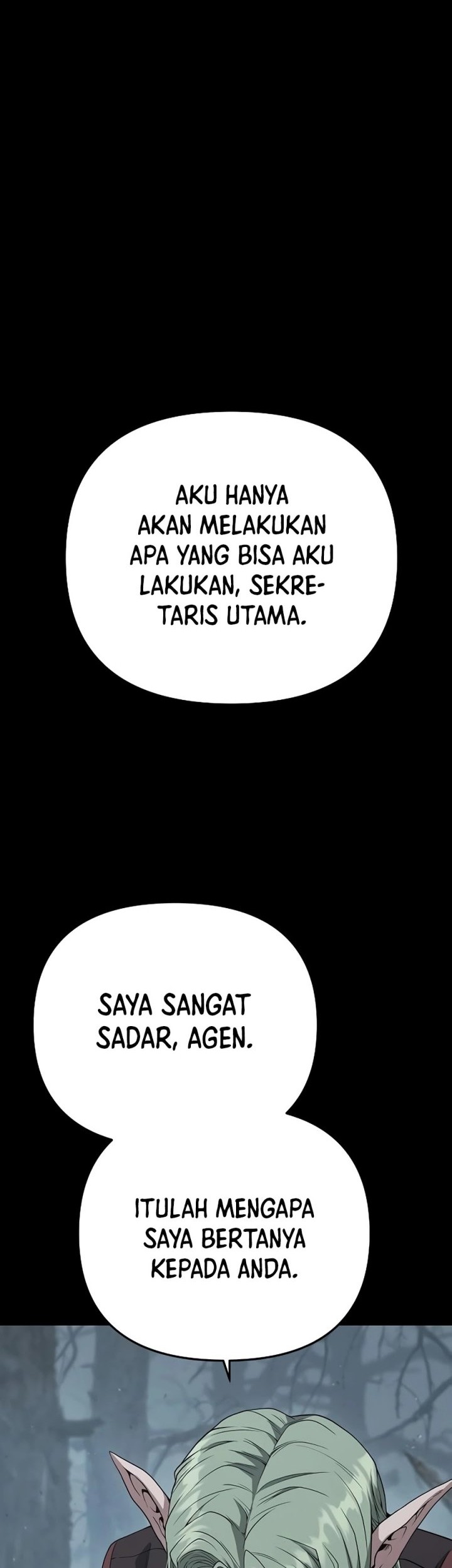 Foreigner on the Periphery (Remake) Bab 19 halaman 43