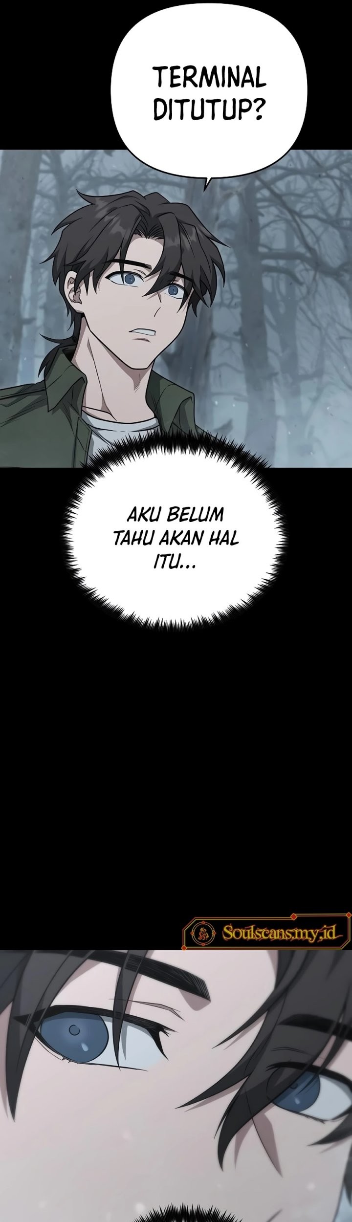 Foreigner on the Periphery (Remake) Bab 19 halaman 51
