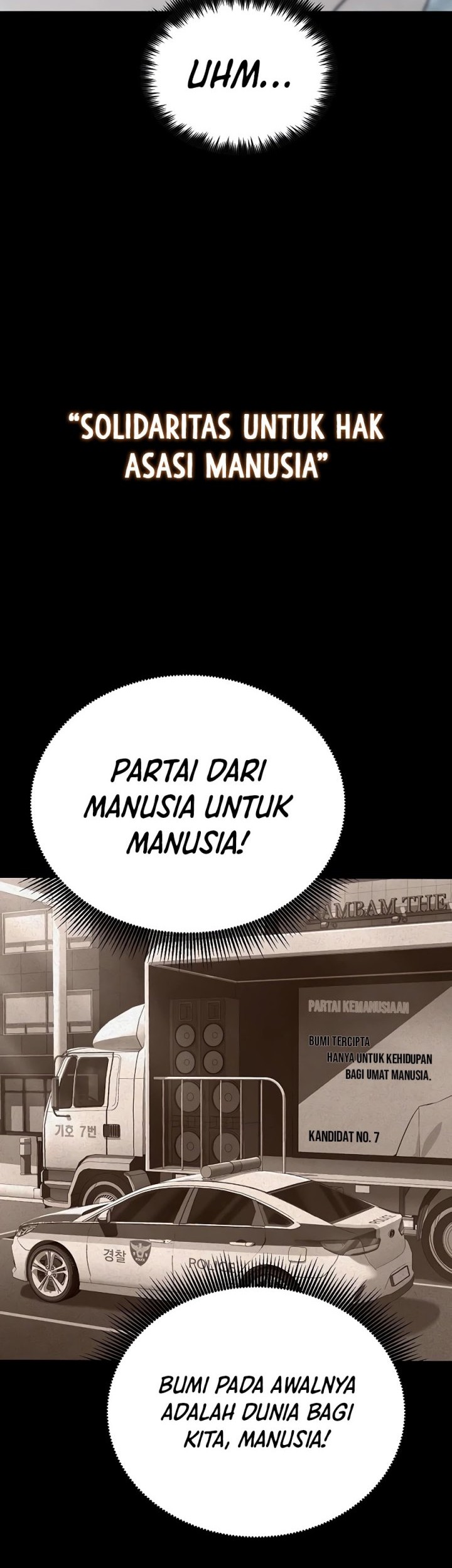 Foreigner on the Periphery (Remake) Bab 19 halaman 52