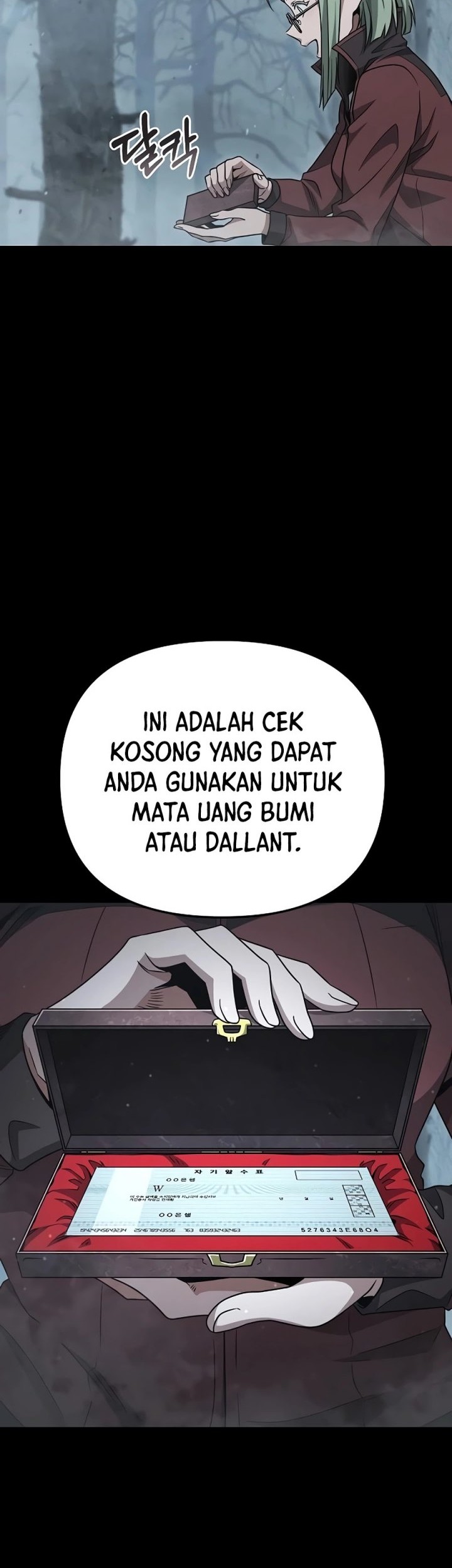 Foreigner on the Periphery (Remake) Bab 19 halaman 60