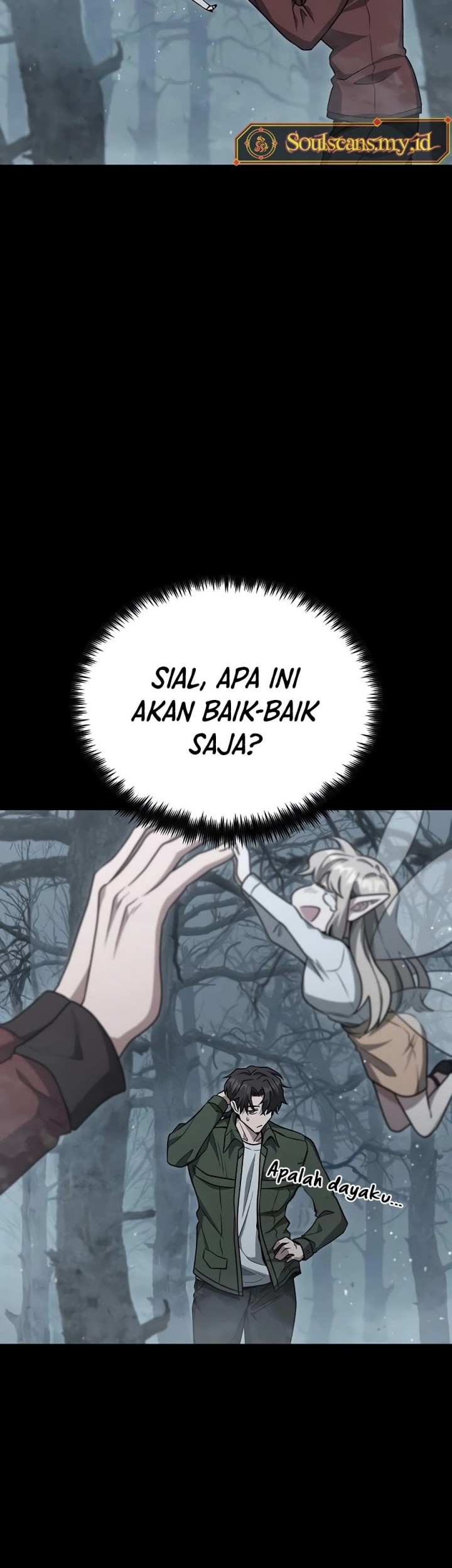 Foreigner on the Periphery (Remake) Bab 19 halaman 63