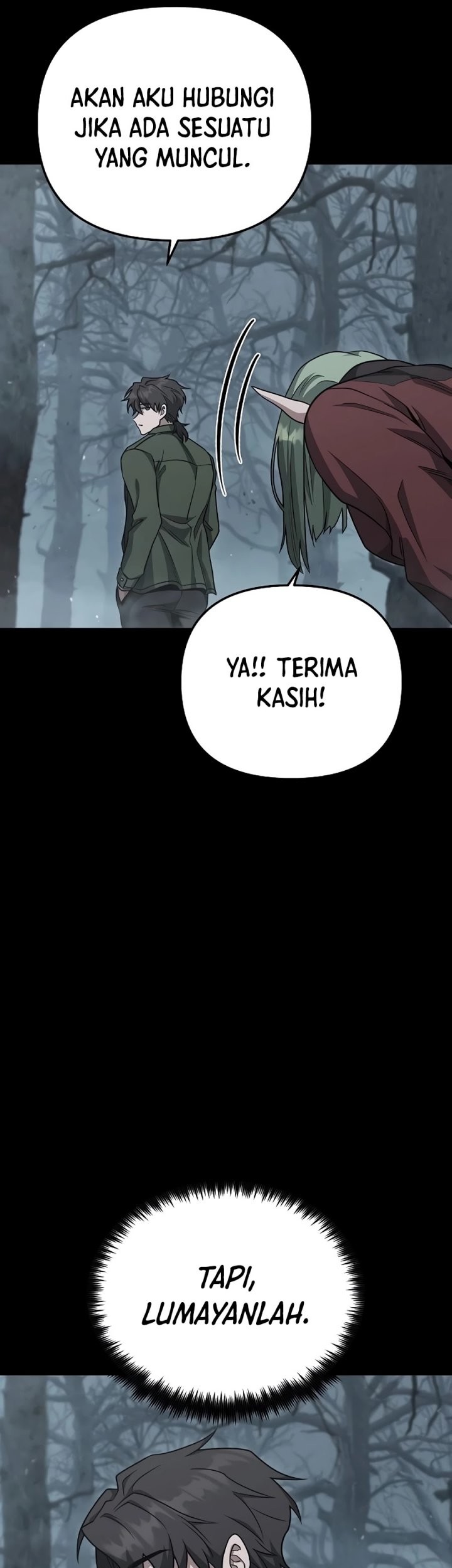 Foreigner on the Periphery (Remake) Bab 19 halaman 65