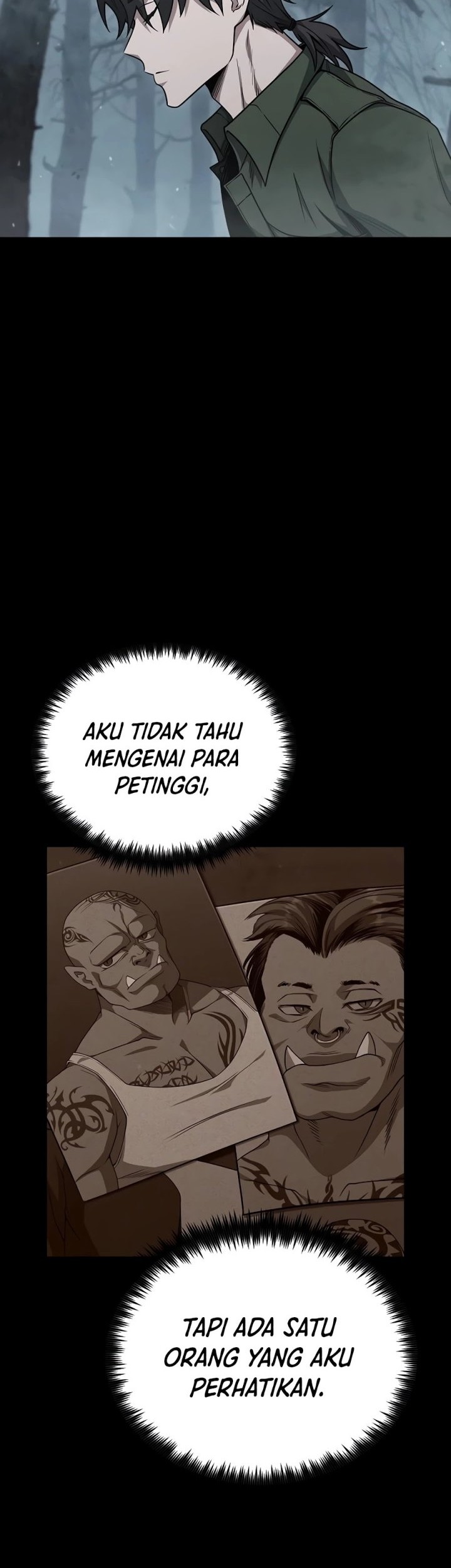 Foreigner on the Periphery (Remake) Bab 19 halaman 66