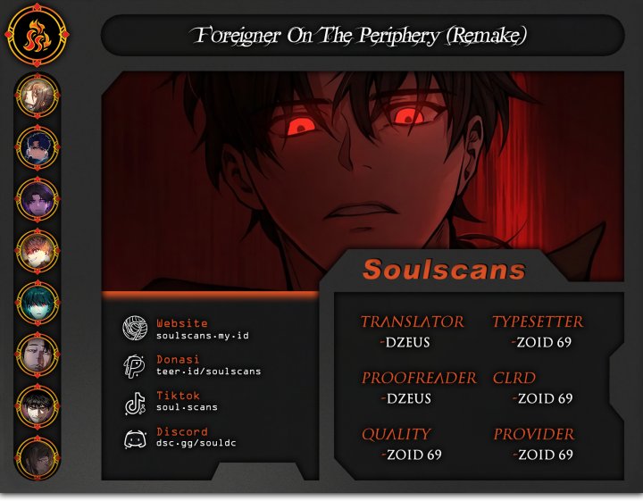Foreigner on the Periphery (Remake) Bab 20 halaman 1