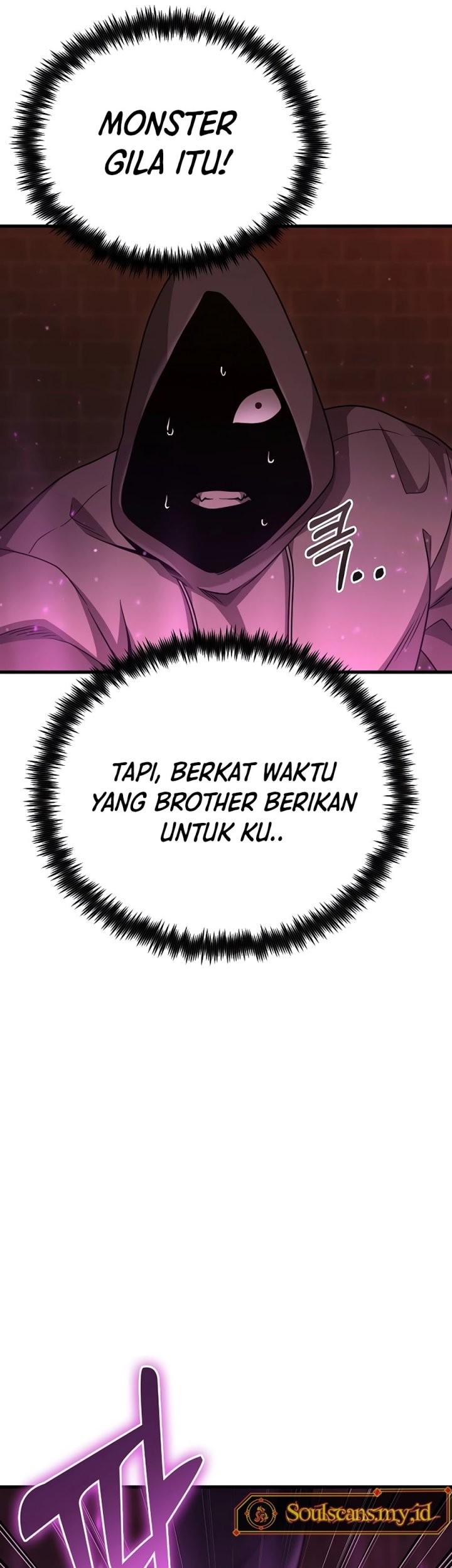 Foreigner on the Periphery (Remake) Bab 20 halaman 33
