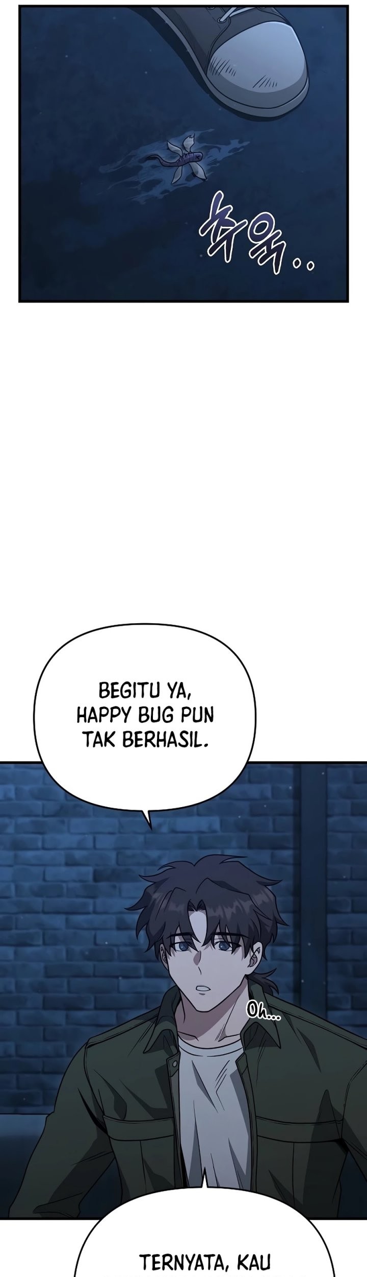 Foreigner on the Periphery (Remake) Bab 20 halaman 50