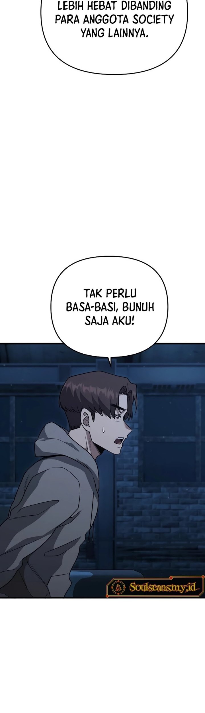 Foreigner on the Periphery (Remake) Bab 20 halaman 51