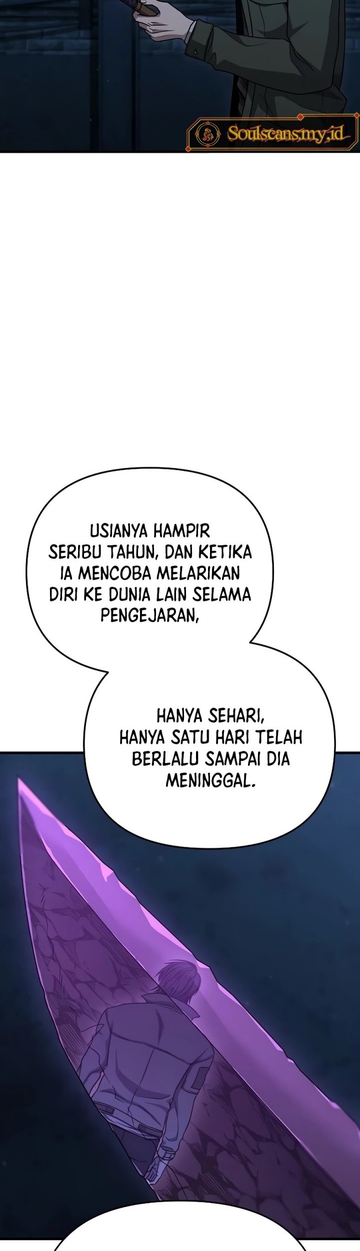 Foreigner on the Periphery (Remake) Bab 20 halaman 57