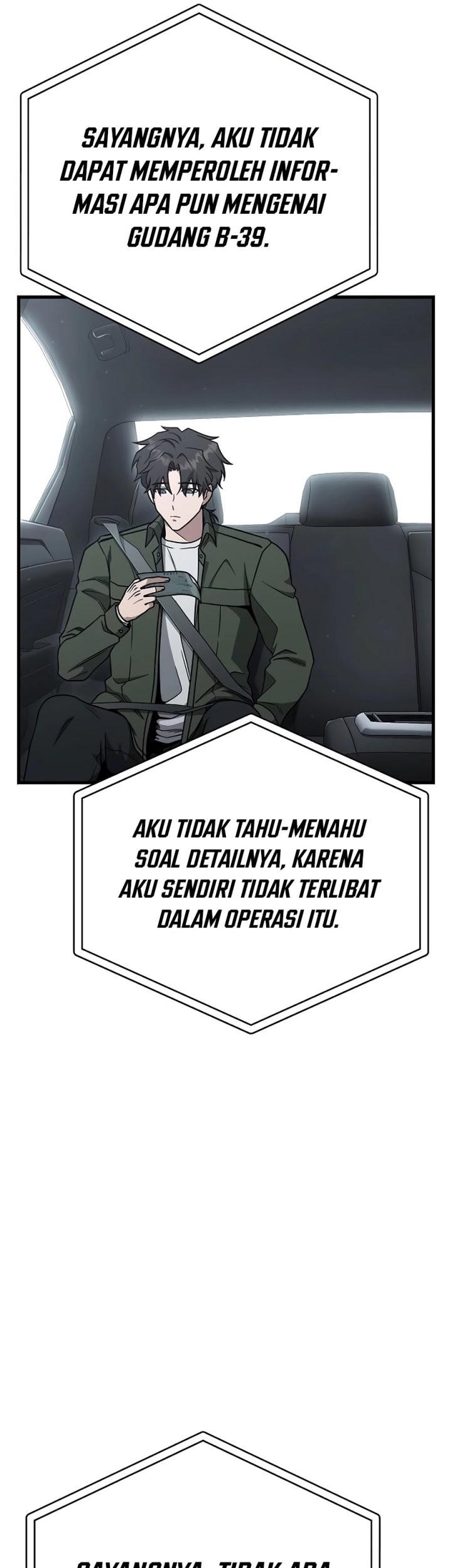 Foreigner on the Periphery (Remake) Bab 20 halaman 65