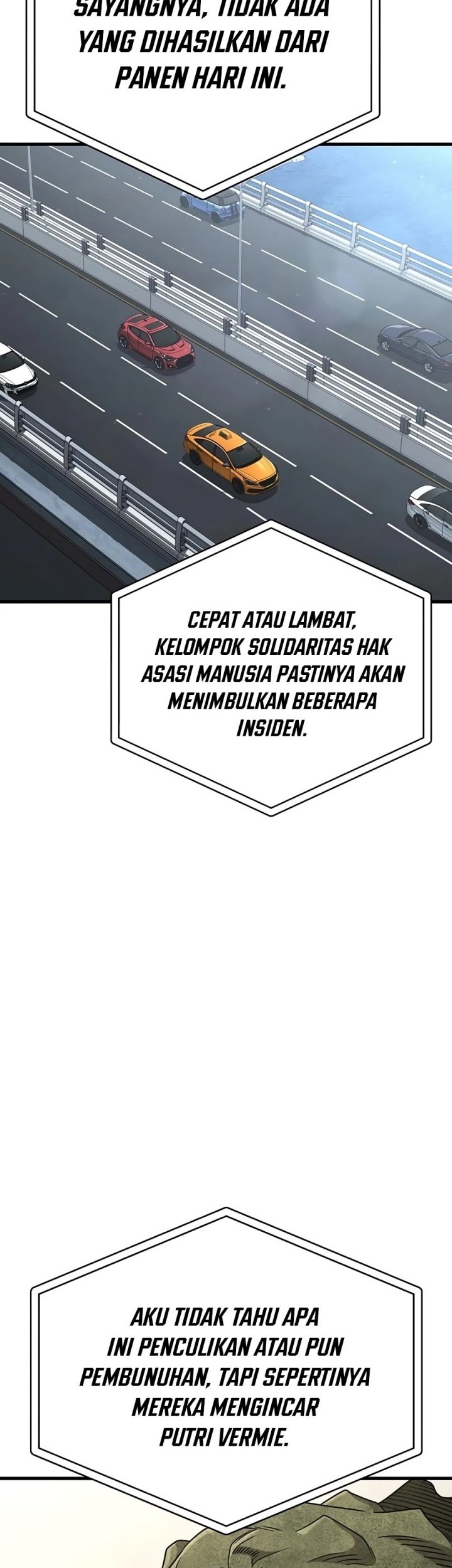 Foreigner on the Periphery (Remake) Bab 20 halaman 66