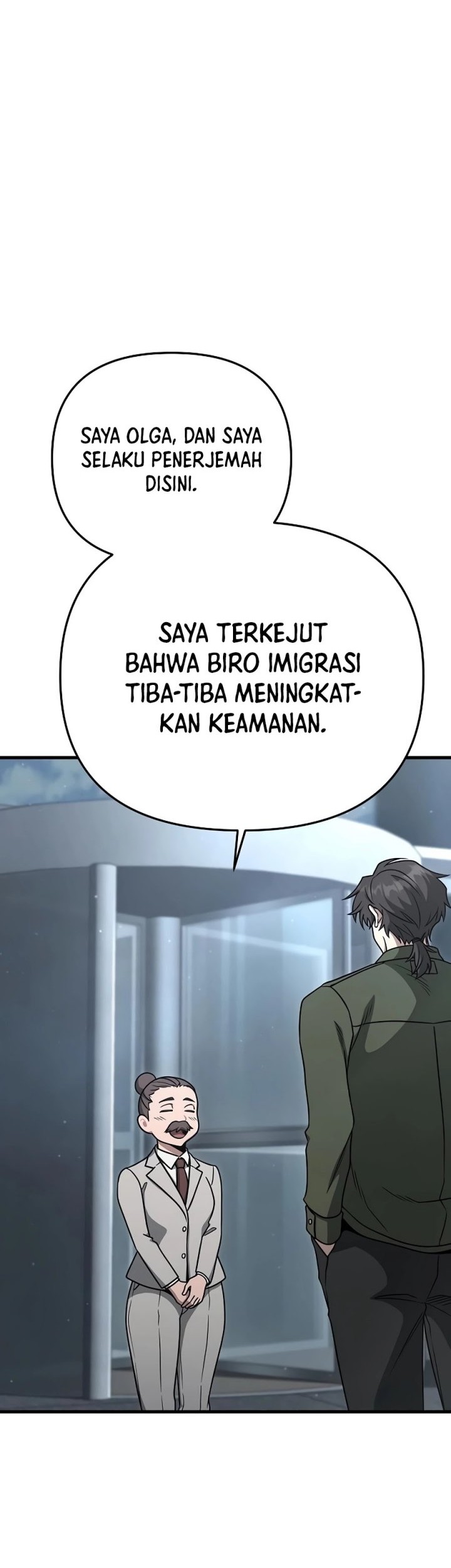 Foreigner on the Periphery (Remake) Bab 20 halaman 74