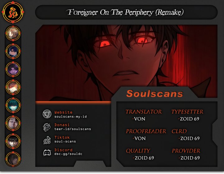 Foreigner on the Periphery (Remake) Bab 21 halaman 1