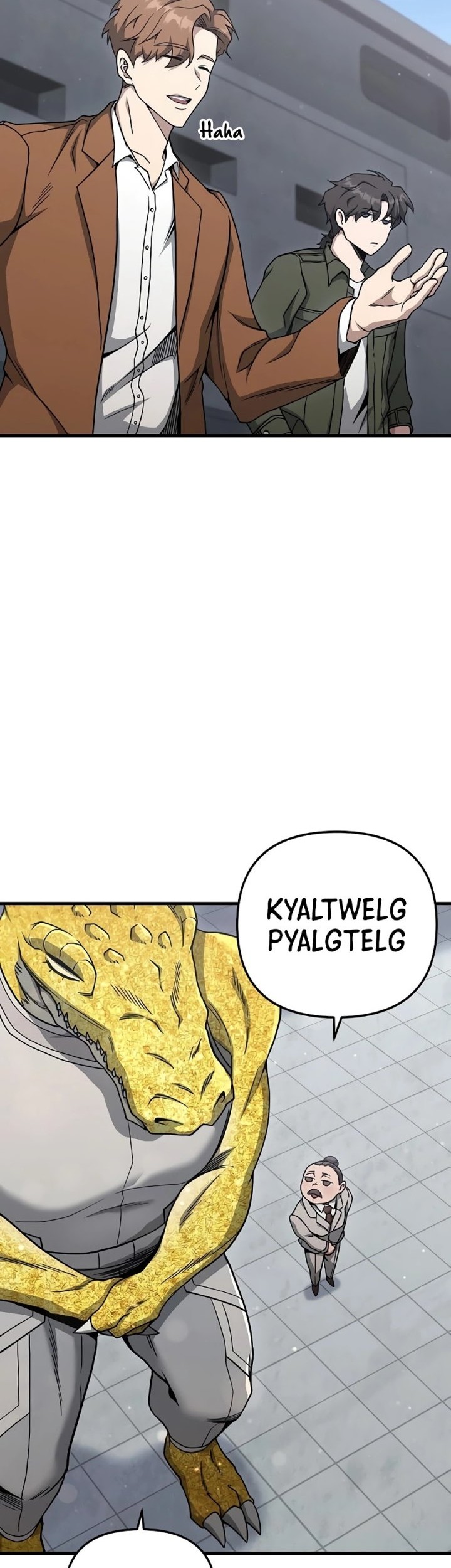 Foreigner on the Periphery (Remake) Bab 21 halaman 53
