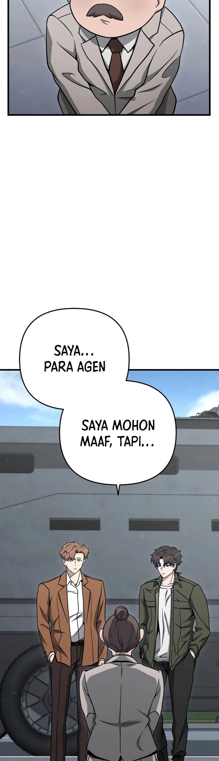 Foreigner on the Periphery (Remake) Bab 21 halaman 56