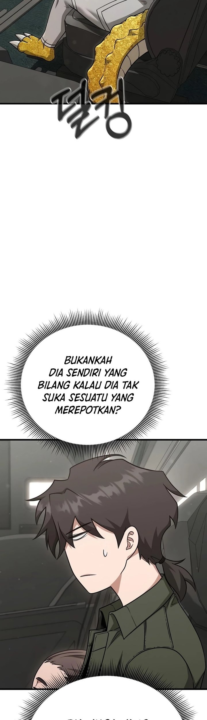 Foreigner on the Periphery (Remake) Bab 21 halaman 62