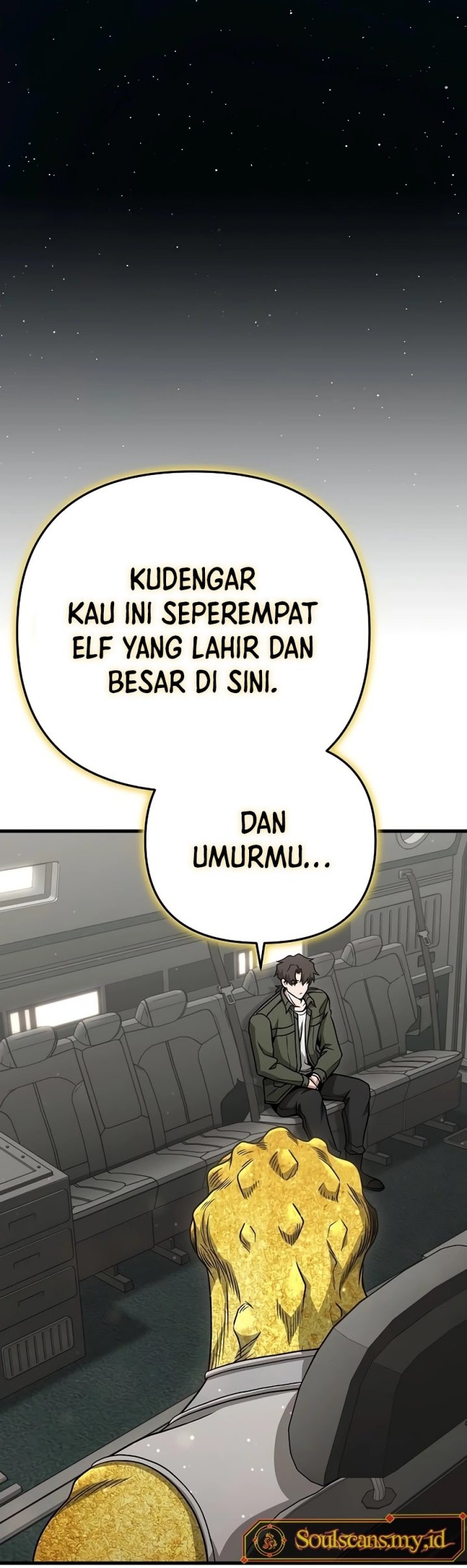 Foreigner on the Periphery (Remake) Bab 22 halaman 14