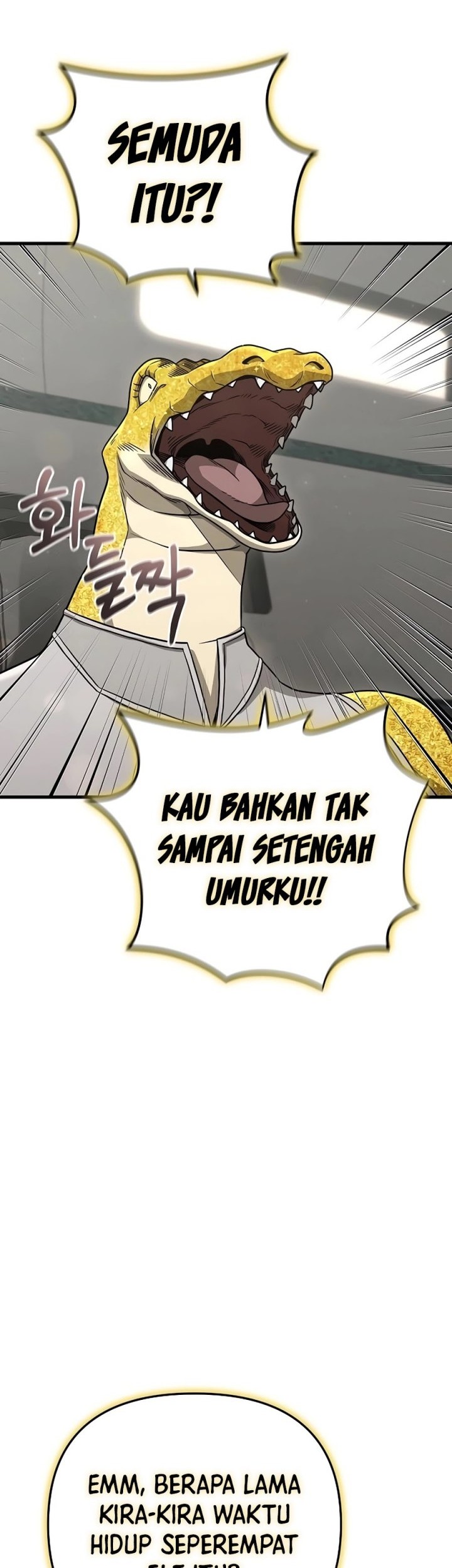 Foreigner on the Periphery (Remake) Bab 22 halaman 16