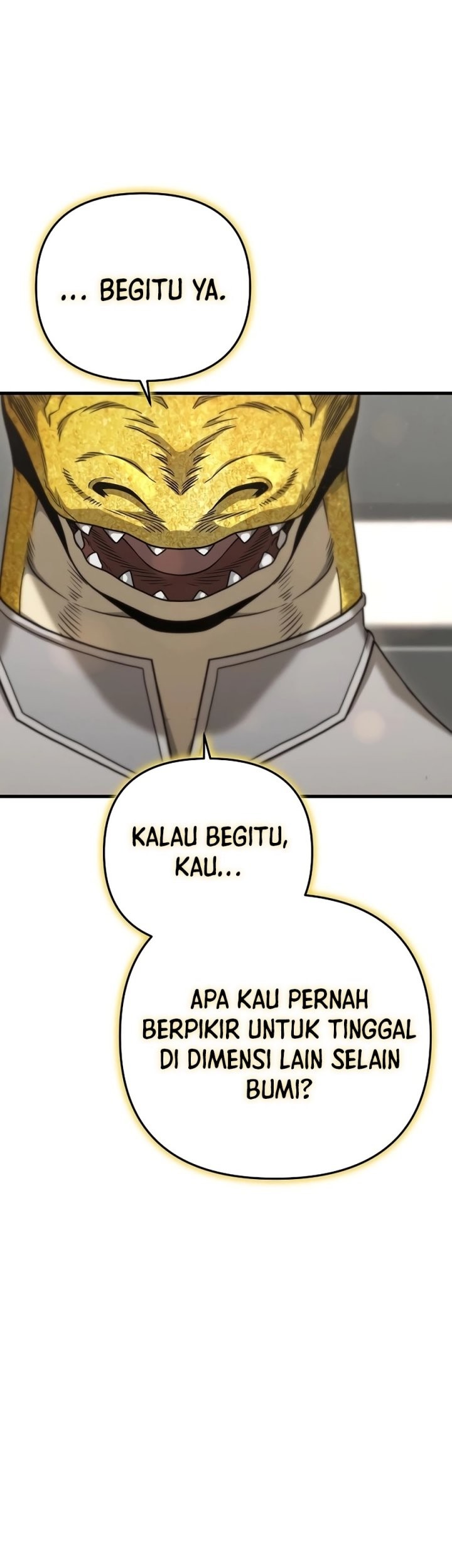 Foreigner on the Periphery (Remake) Bab 22 halaman 18