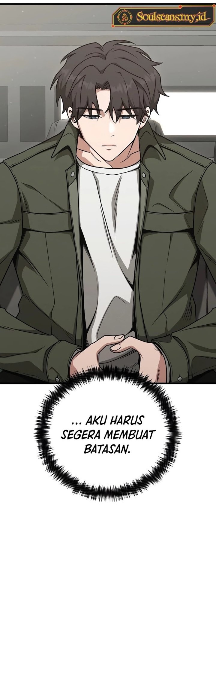 Foreigner on the Periphery (Remake) Bab 22 halaman 19
