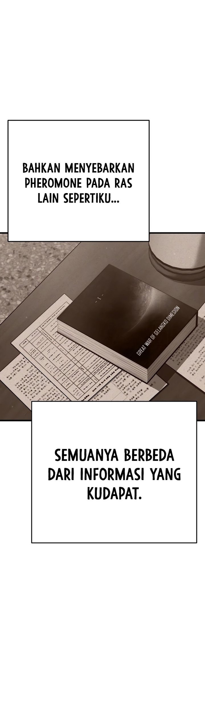 Foreigner on the Periphery (Remake) Bab 22 halaman 38