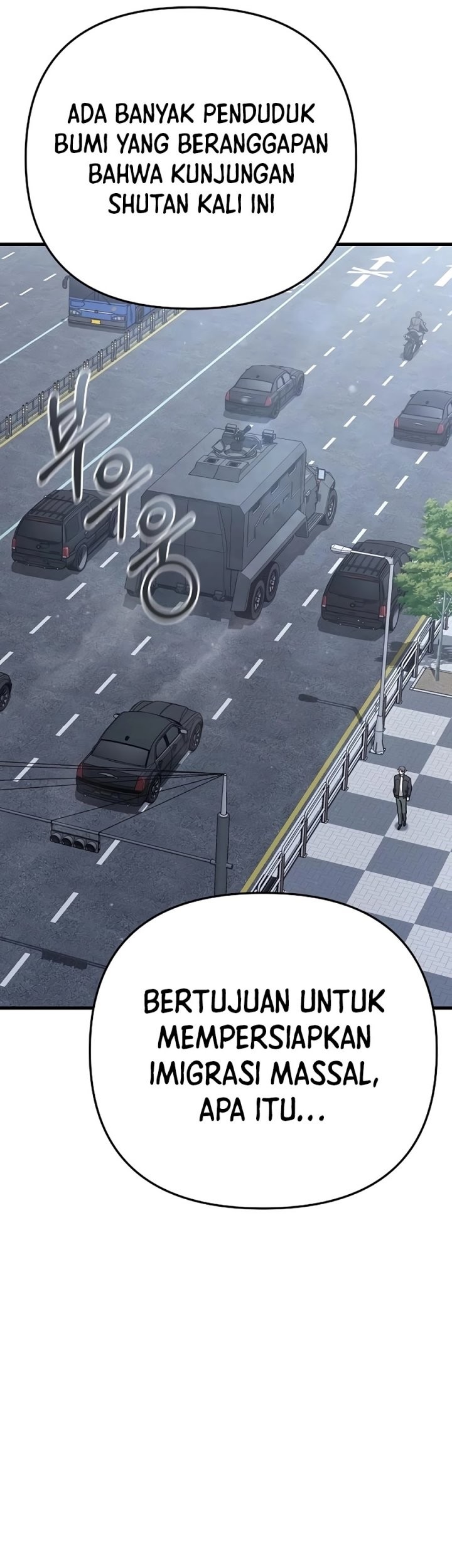 Foreigner on the Periphery (Remake) Bab 22 halaman 46
