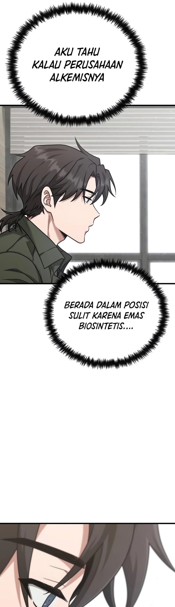 Foreigner on the Periphery (Remake) Bab 23 halaman 17