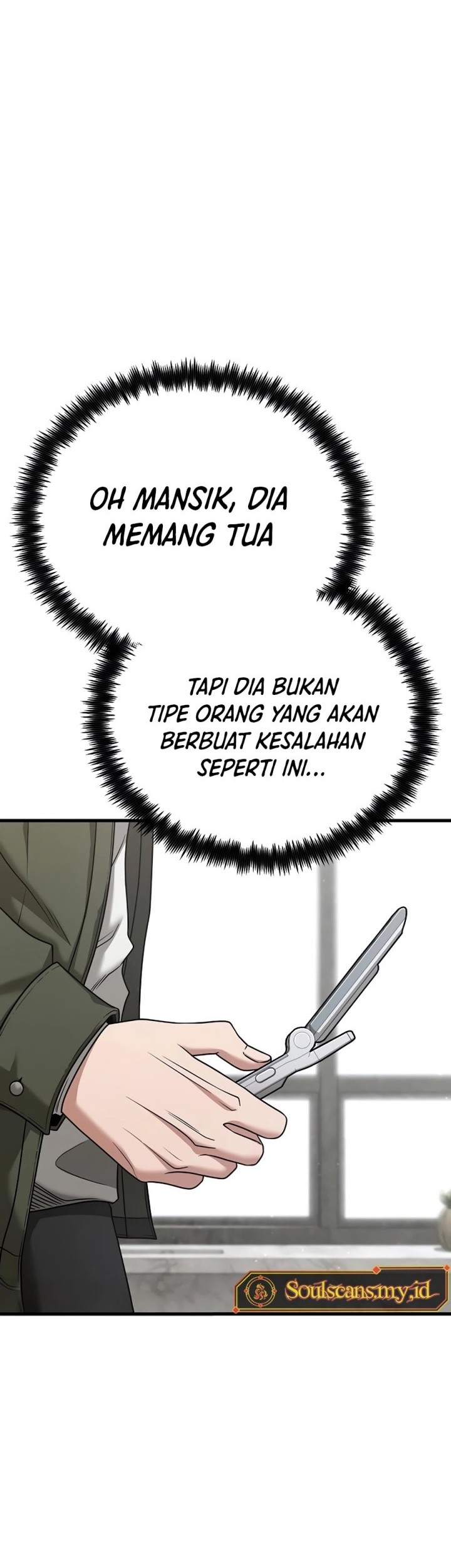 Foreigner on the Periphery (Remake) Bab 23 halaman 20