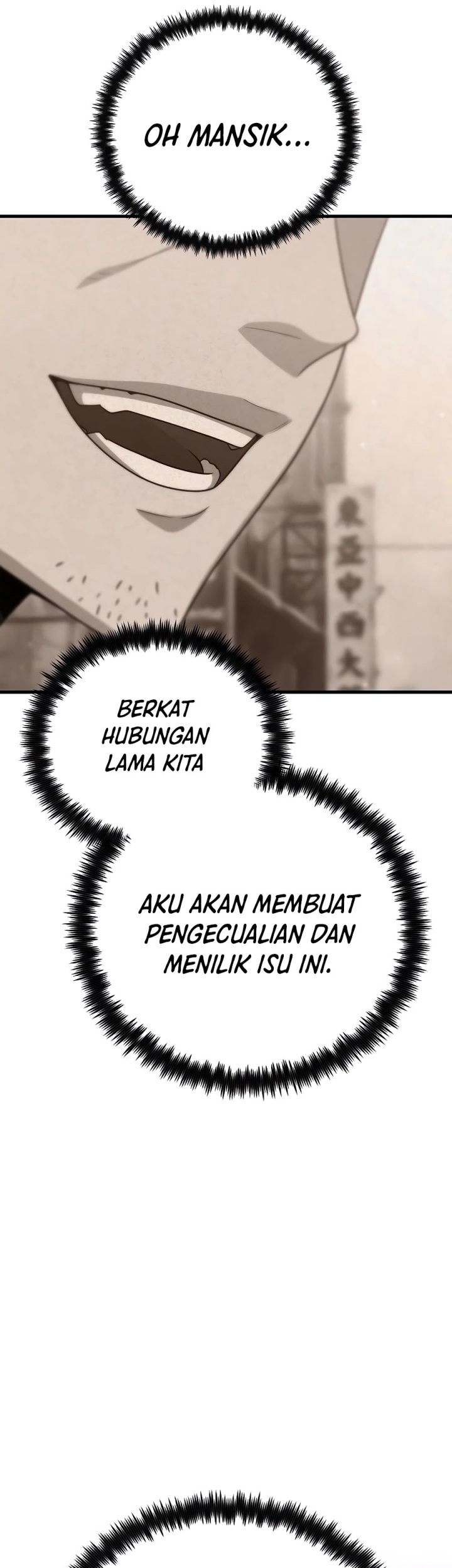 Foreigner on the Periphery (Remake) Bab 23 halaman 25