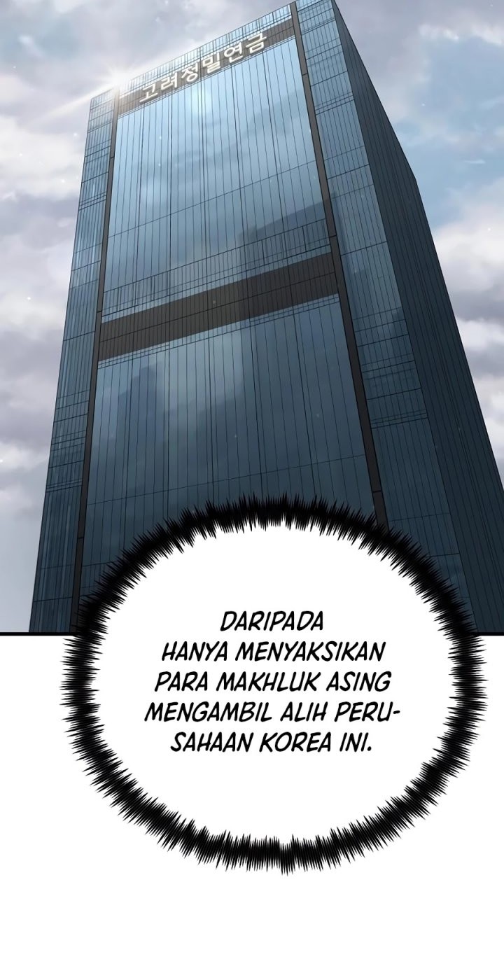 Foreigner on the Periphery (Remake) Bab 23 halaman 30