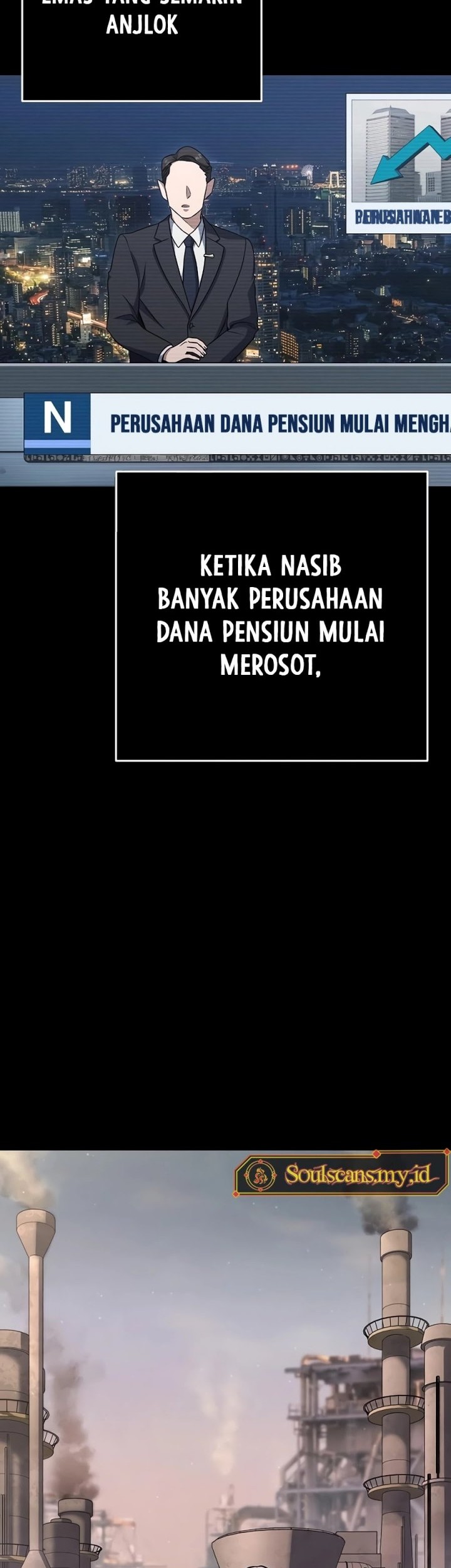 Foreigner on the Periphery (Remake) Bab 23 halaman 35