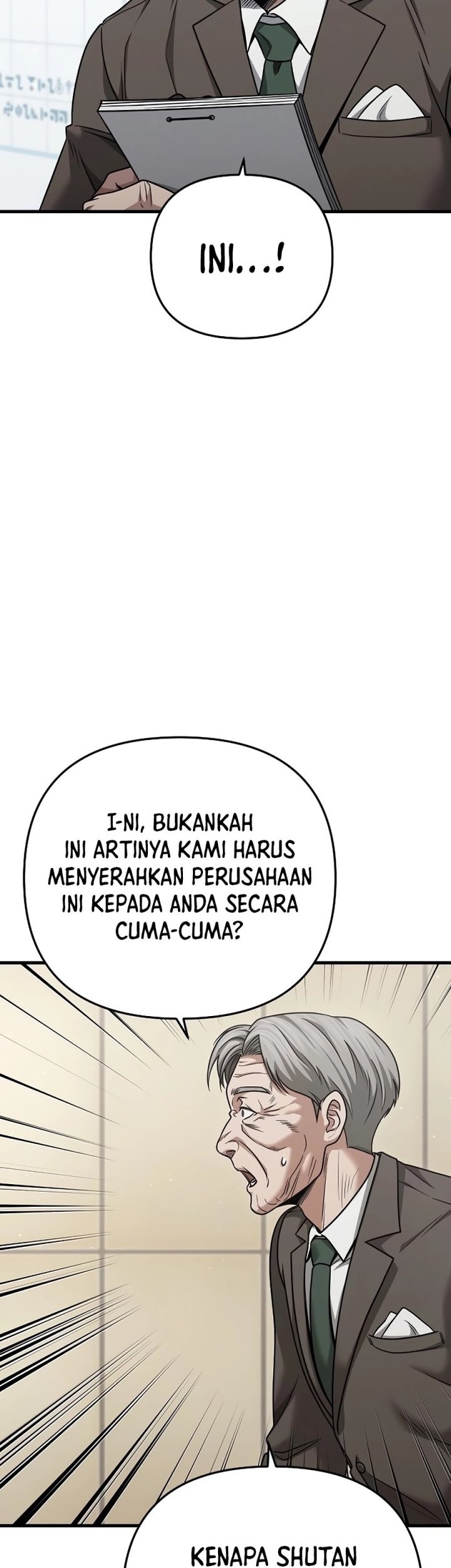 Foreigner on the Periphery (Remake) Bab 23 halaman 56