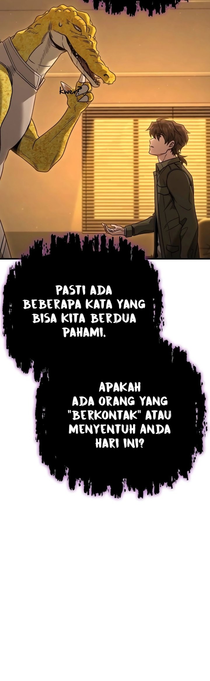 Foreigner on the Periphery (Remake) Bab 24 halaman 60