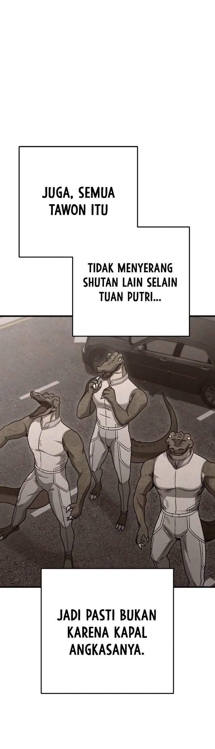 Foreigner on the Periphery (Remake) Bab 24 halaman 62