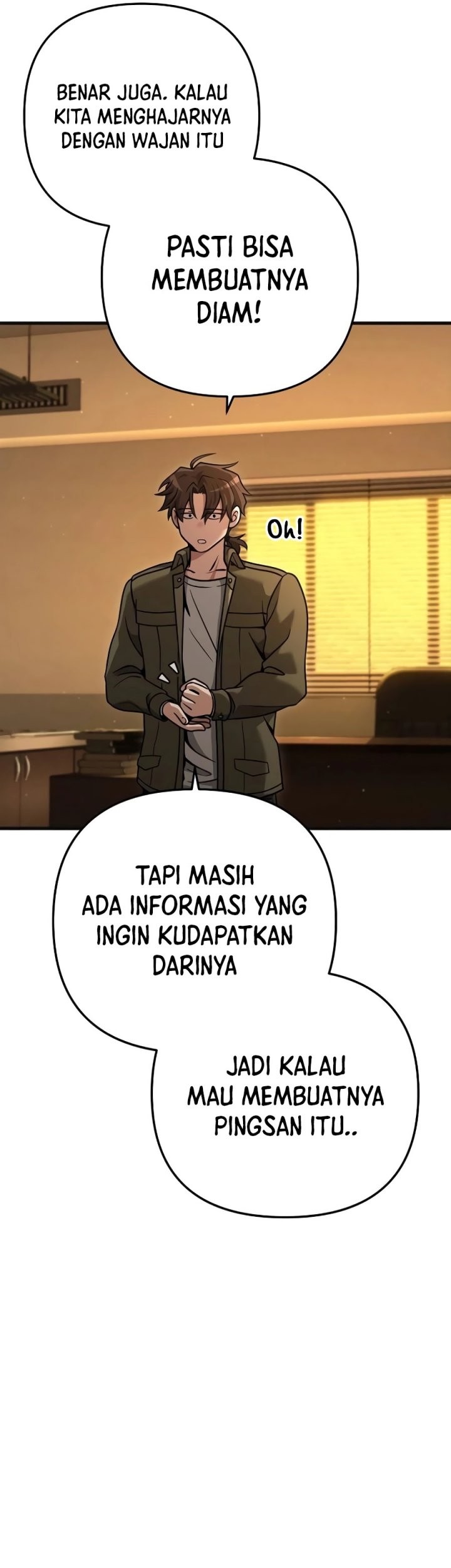 Foreigner on the Periphery (Remake) Bab 24 halaman 73