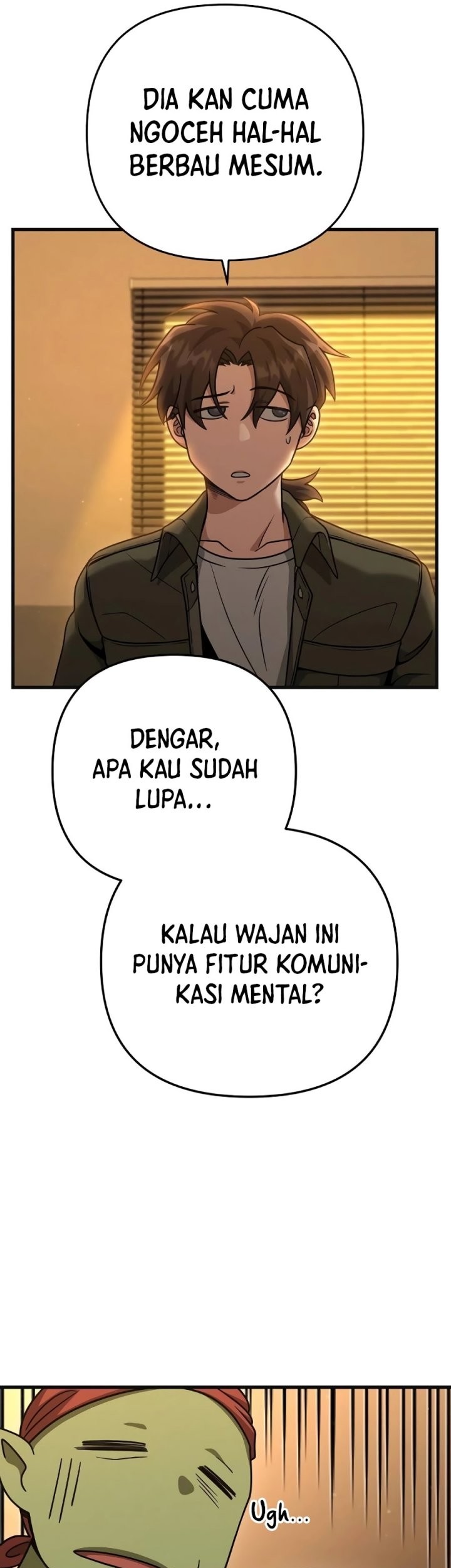 Foreigner on the Periphery (Remake) Bab 24 halaman 75