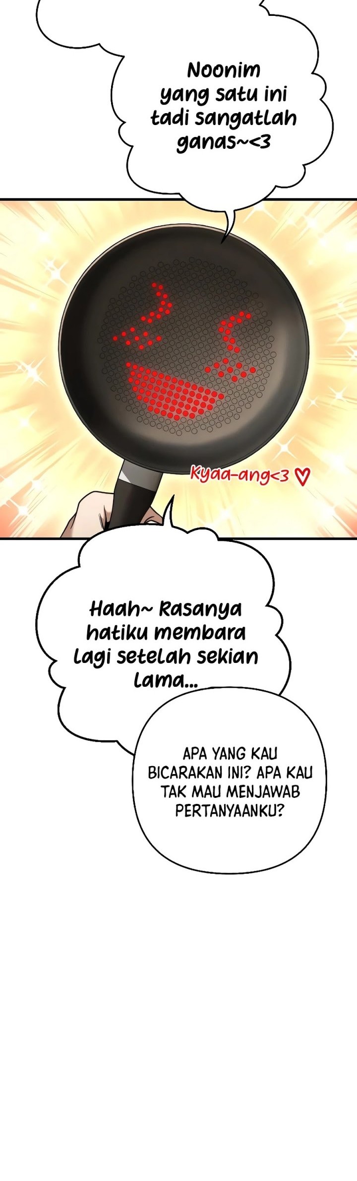 Foreigner on the Periphery (Remake) Bab 25 halaman 16
