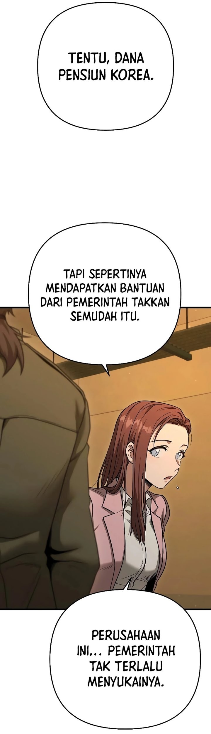 Foreigner on the Periphery (Remake) Bab 25 halaman 26