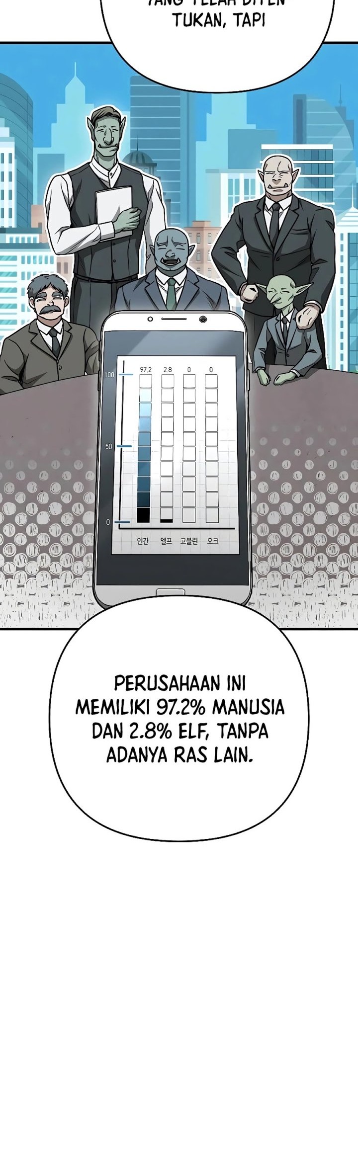 Foreigner on the Periphery (Remake) Bab 25 halaman 30