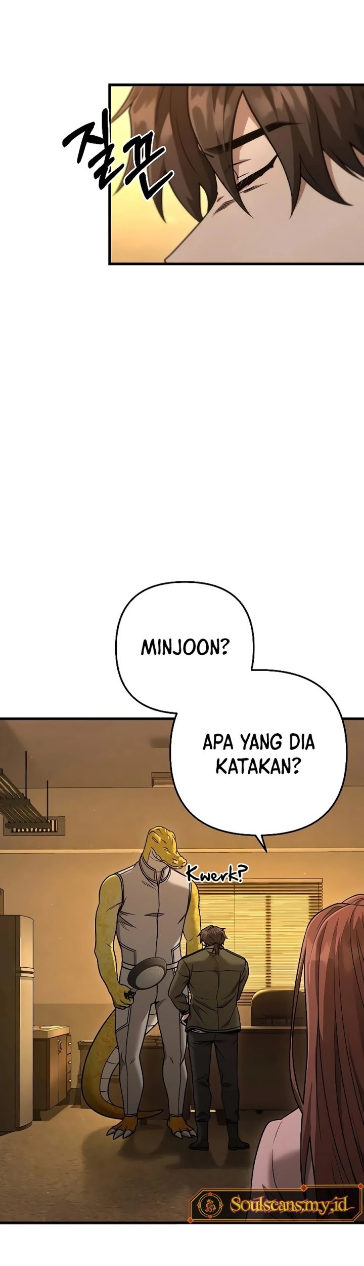 Foreigner on the Periphery (Remake) Bab 25 halaman 44